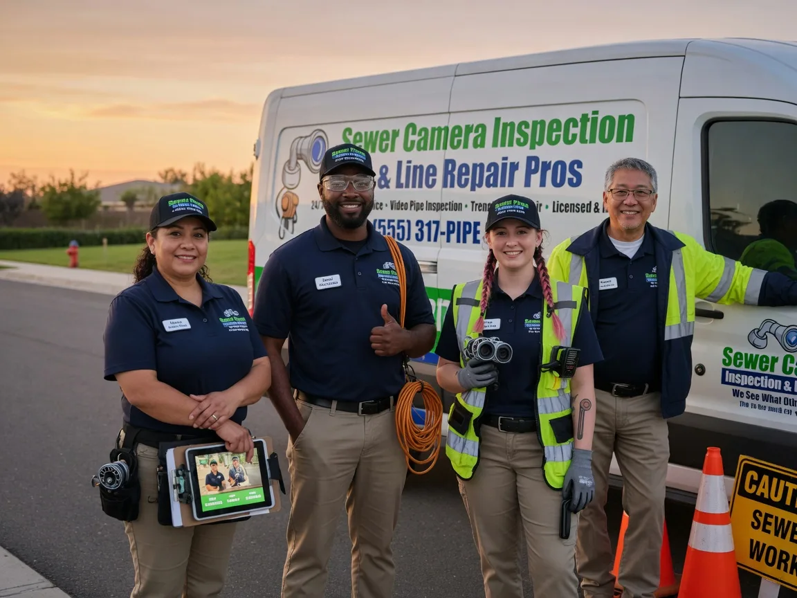 Sewer Line Repair company in Parkersburg, IA